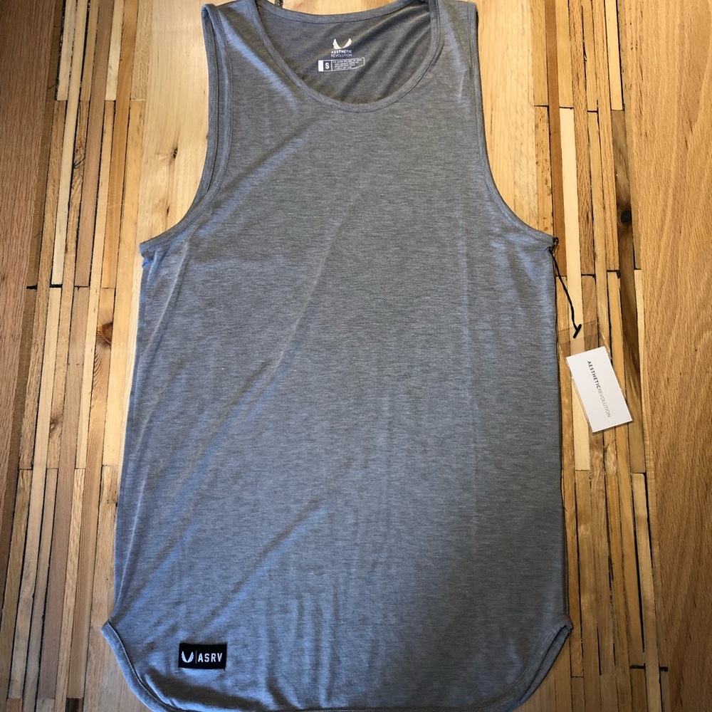 ASRV | Aesthetic Revolution - Extended Scoop Tank